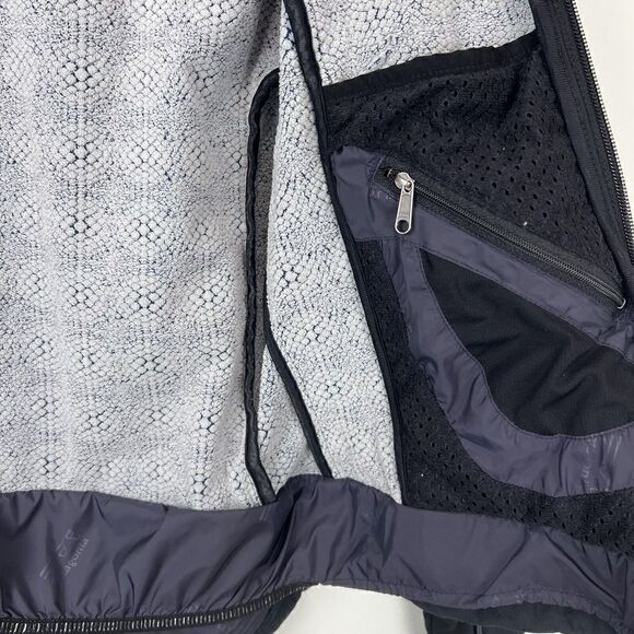 Patagonia Women’s Scythe Jacket Seaweed Softshell Sweater Sweatshirt  Size XS - Picture 6 of 13